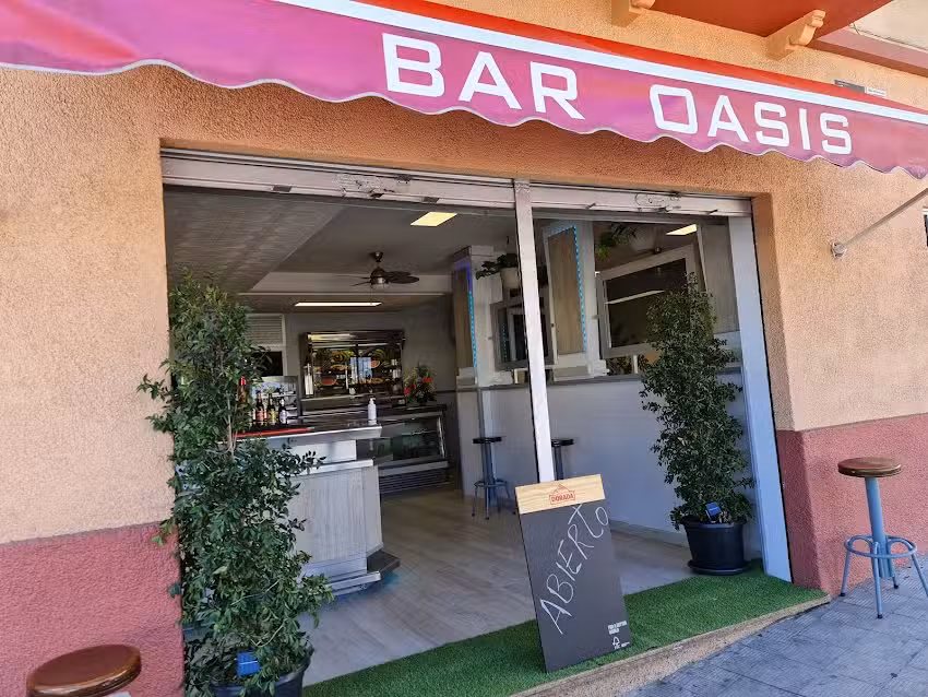 Bar Oasis
