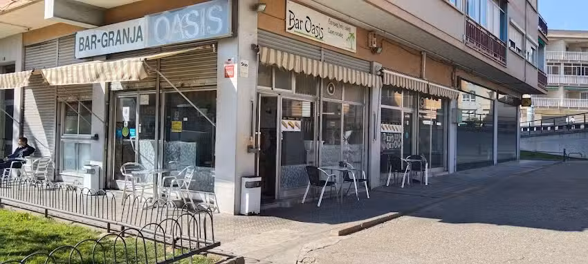 bar oasis