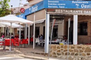 Bar Oasis Villanueva de la Concepci&oacute;n