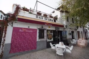 Bar Oca&ntilde;a