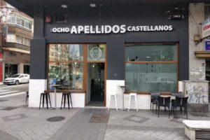Bar Ocho Apellidos Castellanos