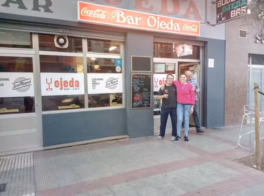 Bar Ojeda