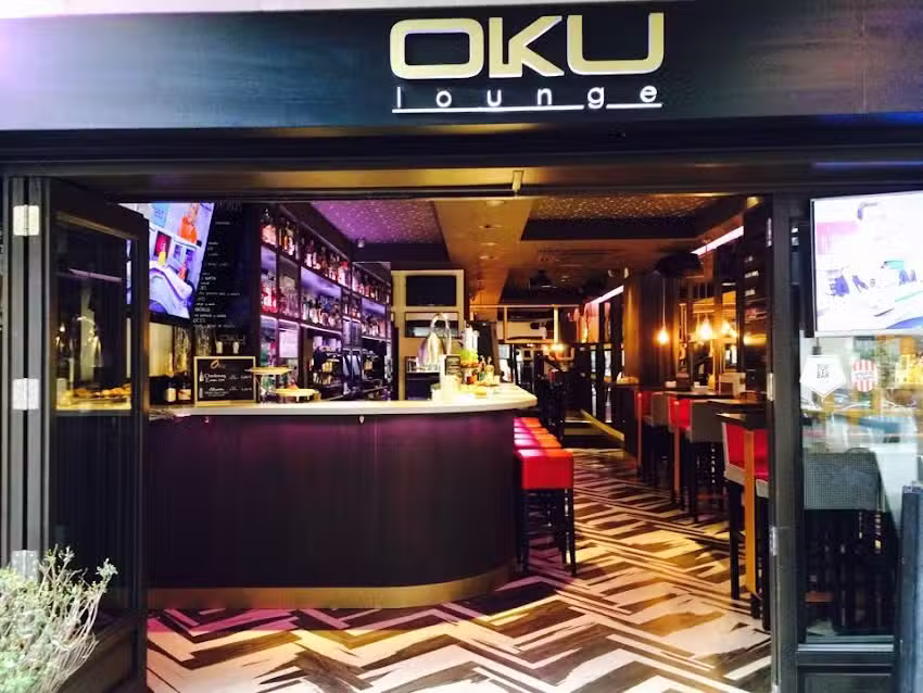 Bar Oku-Lounge Las Arenas