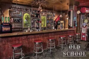 Bar Old School