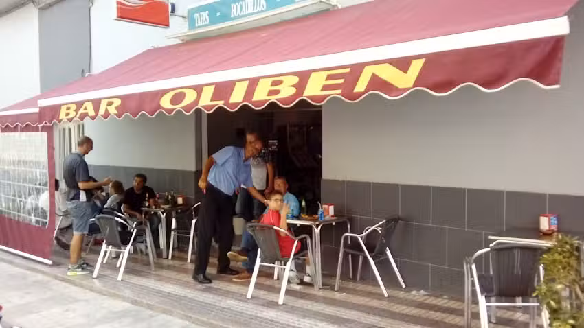 Bar Oliben