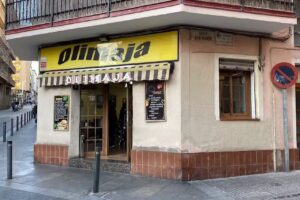 Bar Olimaja