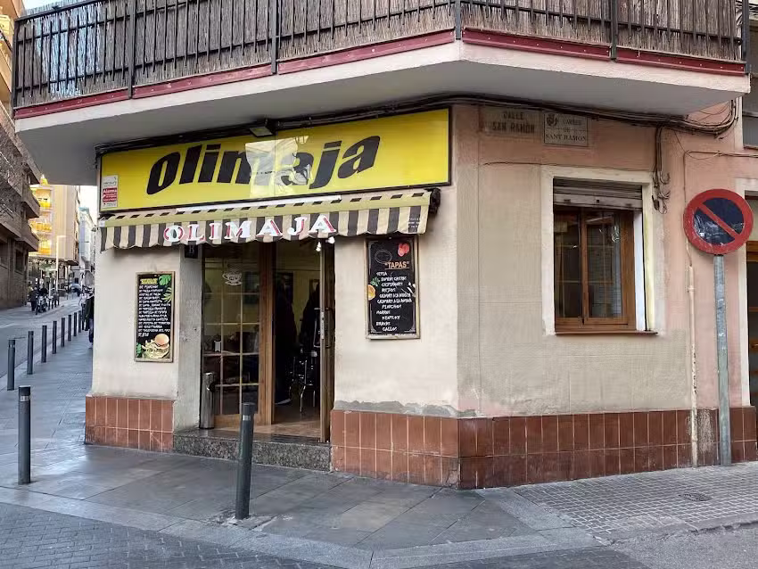Bar Olimaja