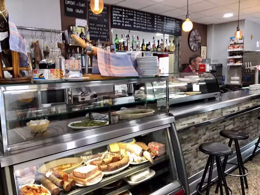 Bar Olimpiada 92