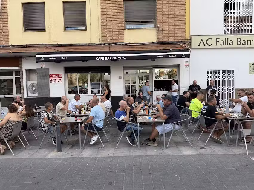 Bar Olimpic
