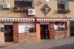 Bar Ol&iacute;mpico de Pinto