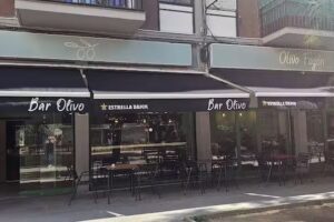 Bar Olivo Fog&oacute;n