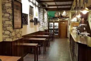 Bar Orellas (Teatro Principal Ourense)