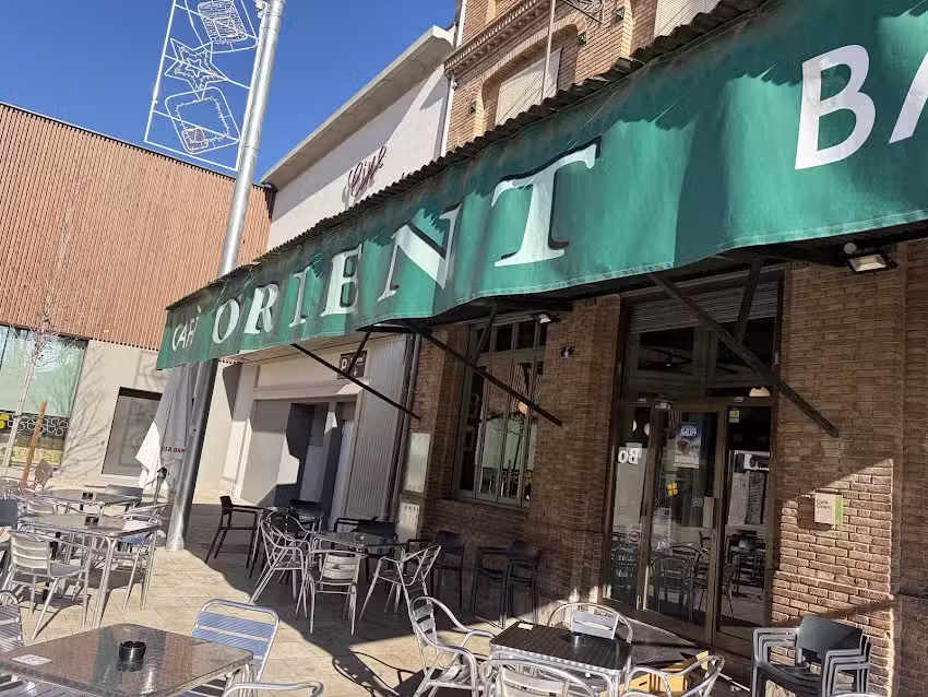 Bar Orient