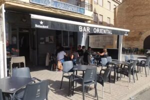 BAR ORIENTAL