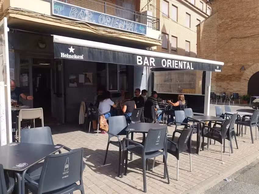 BAR ORIENTAL