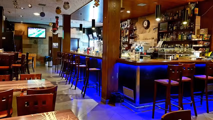 Bar Orly San Rafael