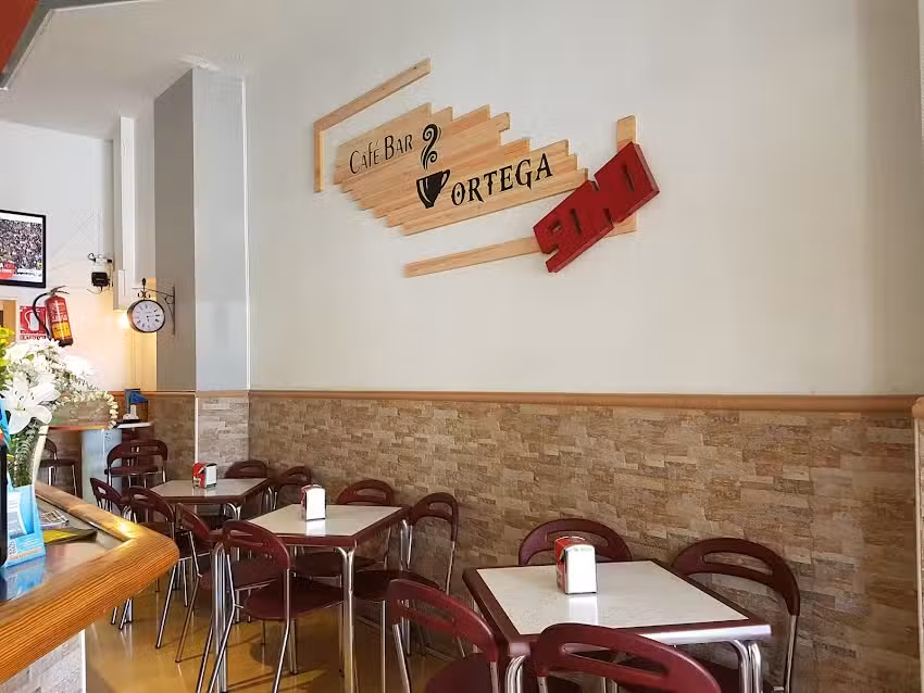 Bar Ortega Soho