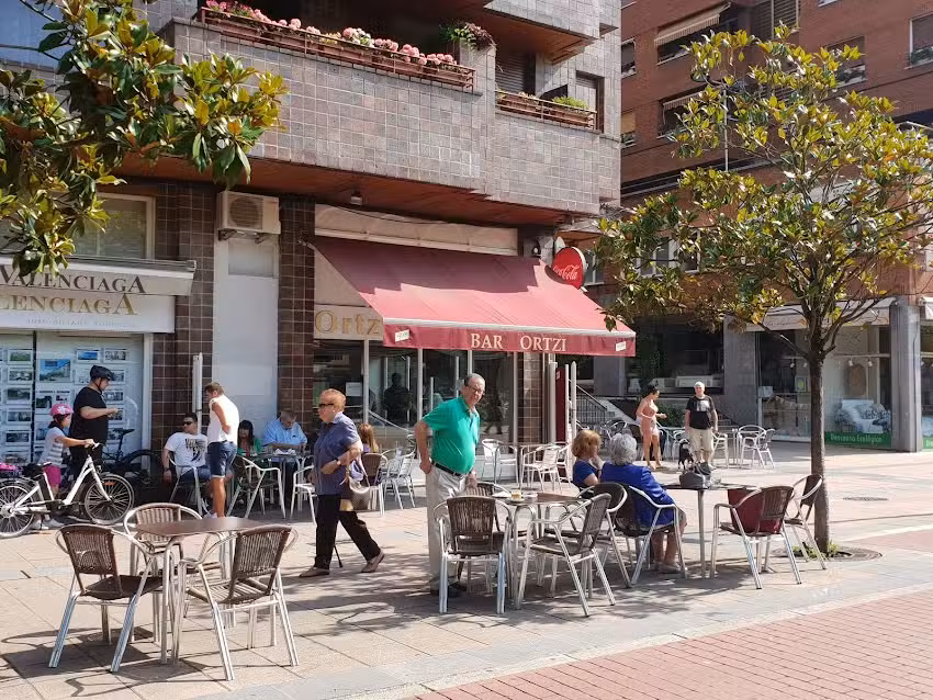 Bar ORTZI
