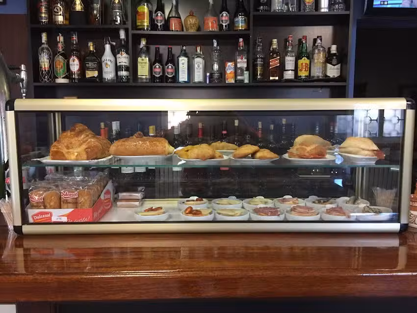 Bar Os Carballos