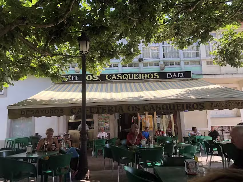 Bar Os Casqueiros