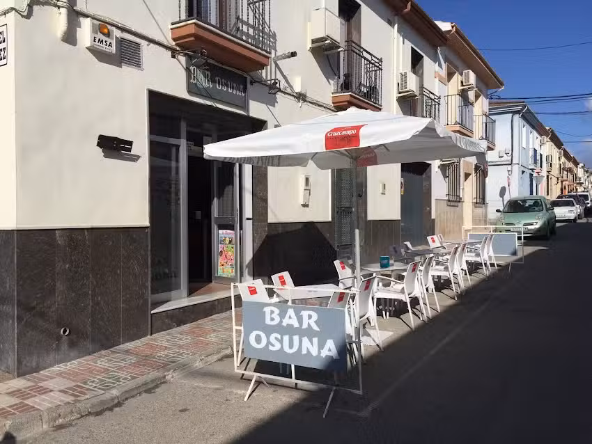 Bar Osuna