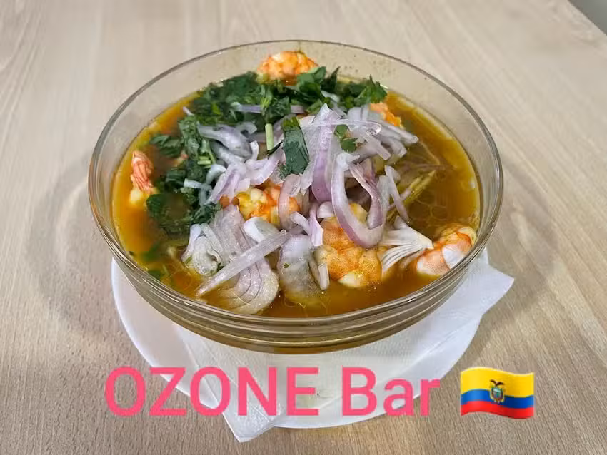 Bar Ozone