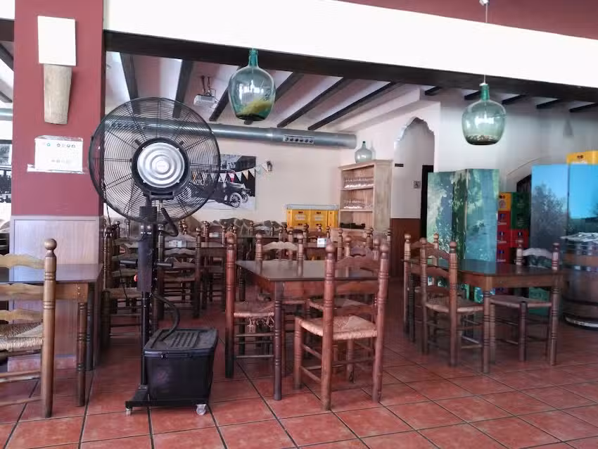 Bar Oz&uacute;! Qu&eacute; Rico