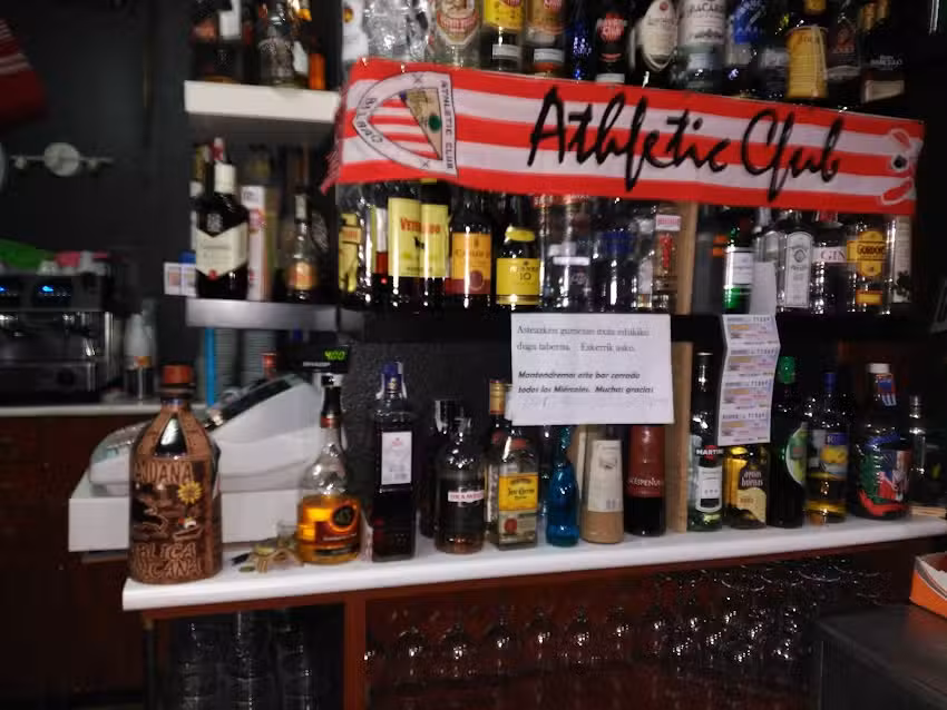 Bar Pabarri