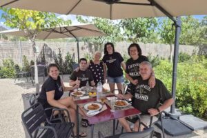 Bar pabellón Vilanova de Escornalbou