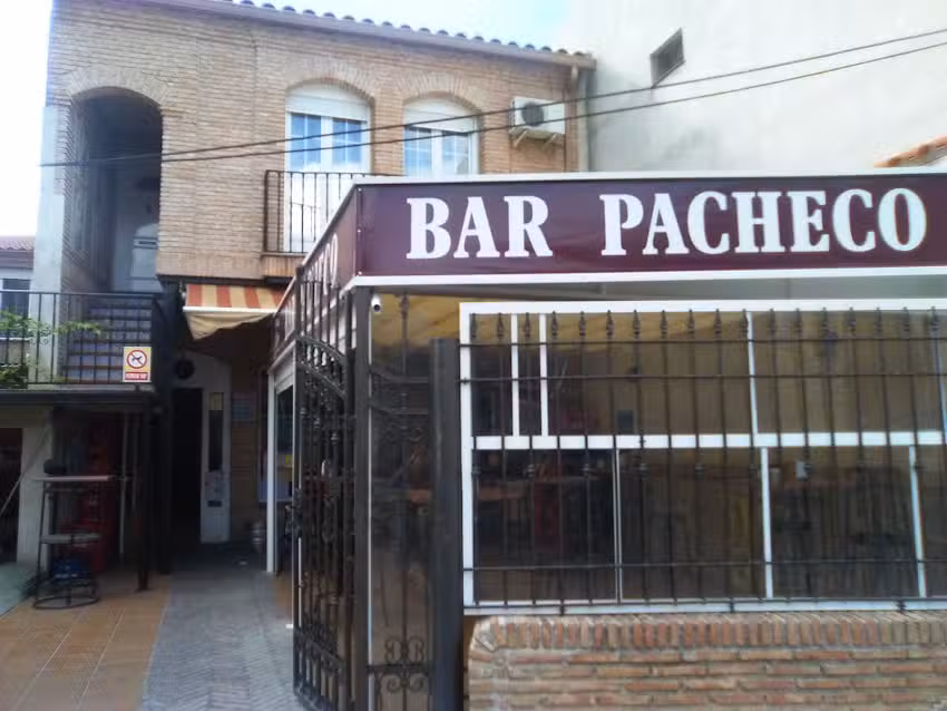 Bar Pacheco