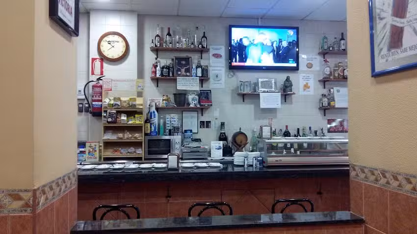 Bar Pacheco