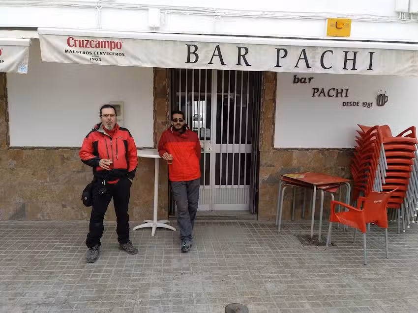 Bar Pachi