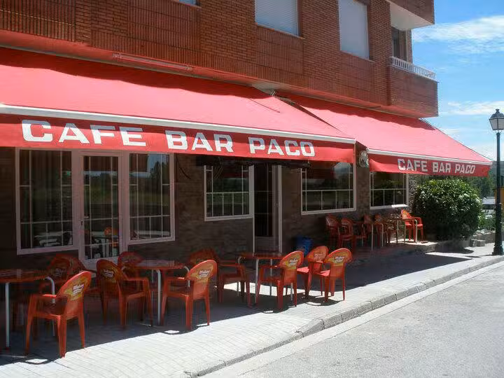 Bar Paco