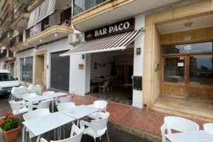 Bar Paco