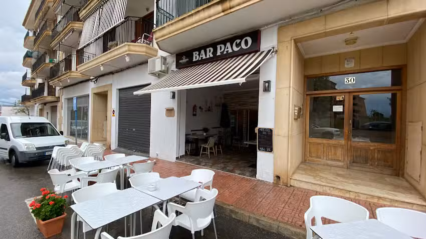 Bar Paco