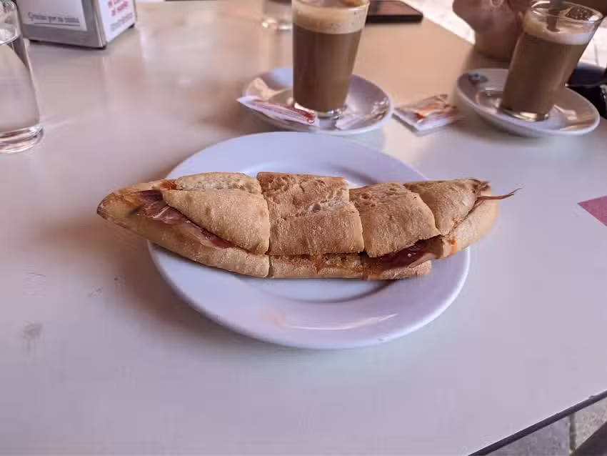 Bar Paco El Jamoncito