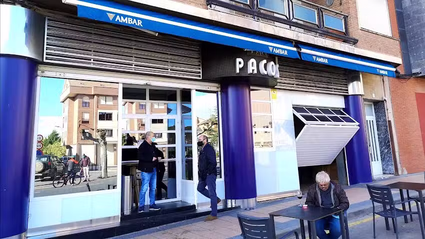 Bar Pacos