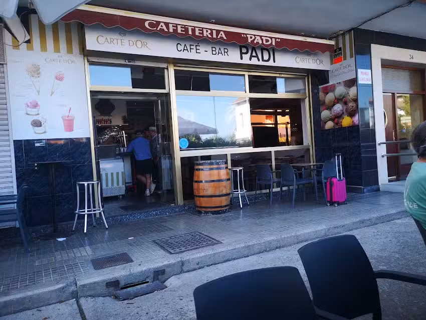 Bar Padi