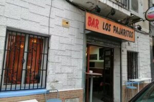 Bar Pajaritos