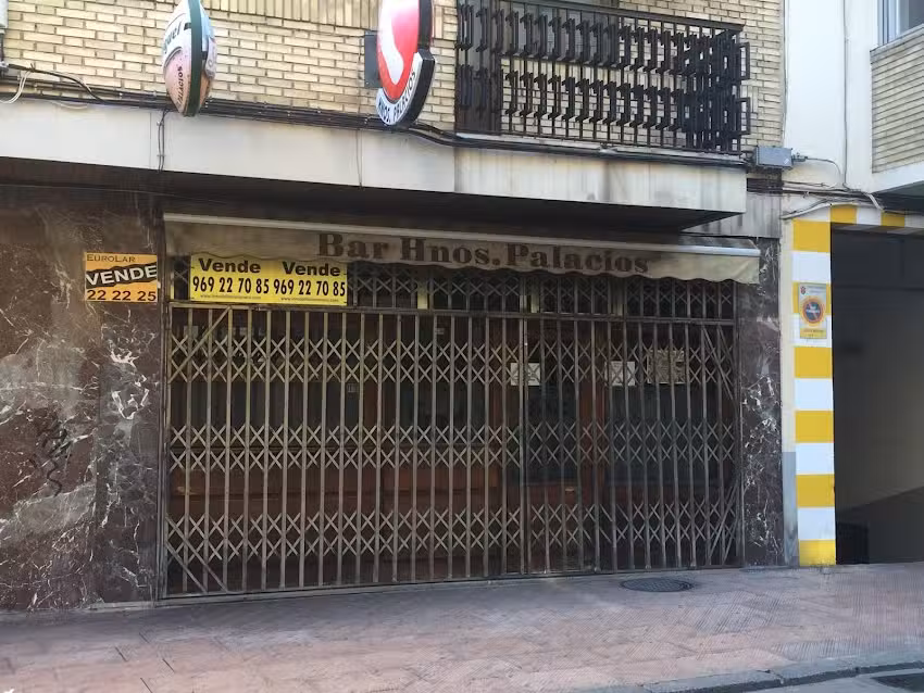 Bar Palace