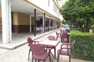 Bar Palacio de los Deportes