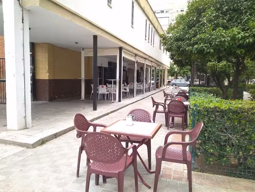 Bar Palacio de los Deportes