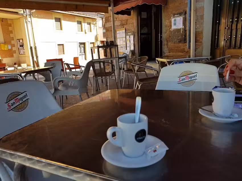 BAR PALACIO IB&Eacute;RICOS