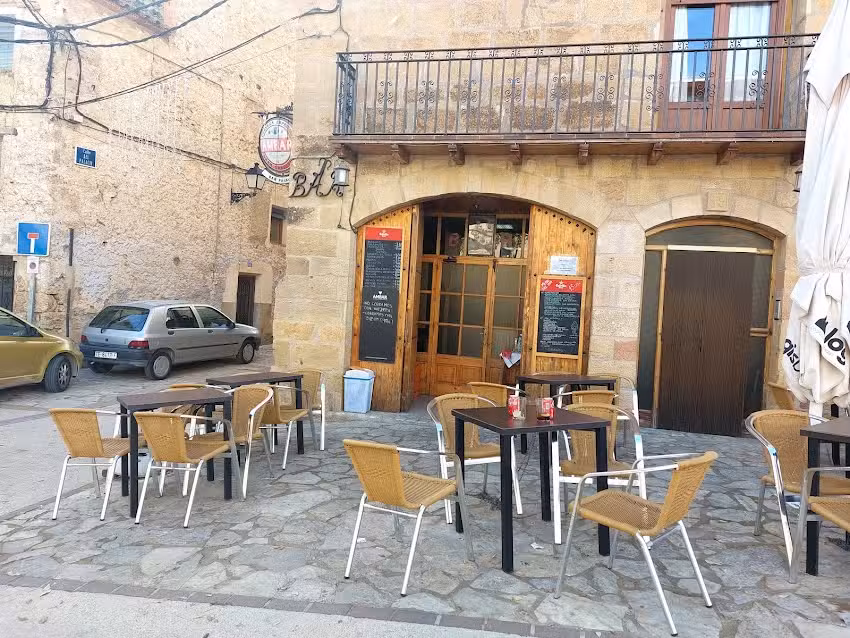 Bar Palau