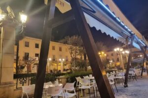 Bar &laquo;Palenga Plaza&raquo;