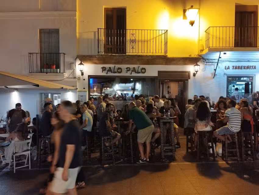 Bar Palo Palo