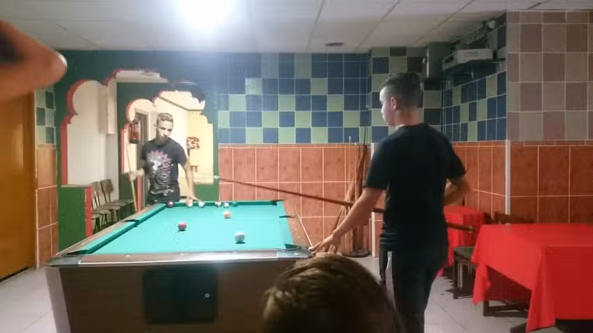 Bar Paloma Blanca