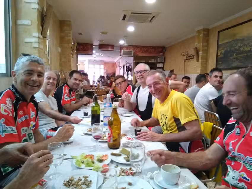 BAR PALOMA.