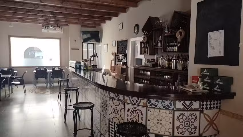 Bar Palomares