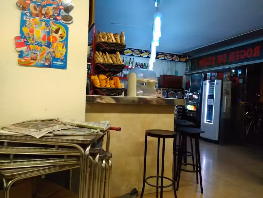 Bar Pampin Trinaranjus